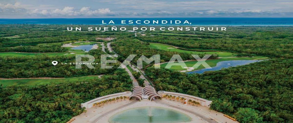 Foto de terreno habitacional en la escondida , ciudad mayakoba, solidaridad, quintana roo, 0 foto 01 Foto de terreno habitacional en venta en la escondida , ciudad mayakoba, solidaridad, quintana roo, 0 No. 01