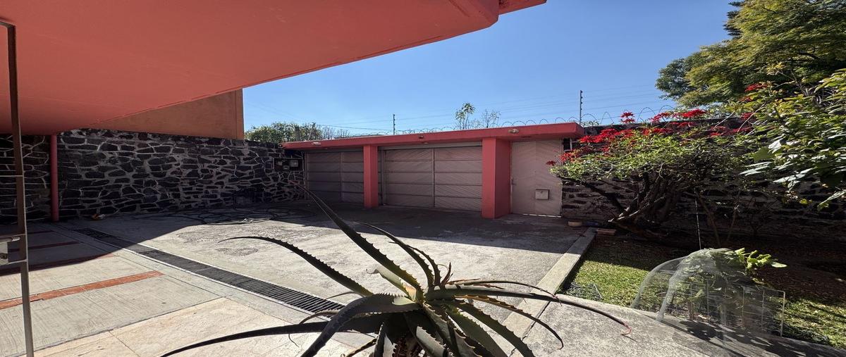 Foto de terreno habitacional en venta en la escondida , pedregal de san francisco, coyoacán, df / cdmx, 29225285 No. 04