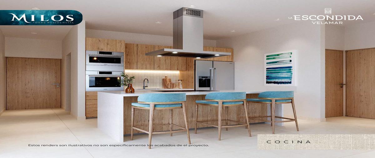Foto de departamento en venta en la escondida , residencia velamar, altamira, tamaulipas, 29989680 No. 05