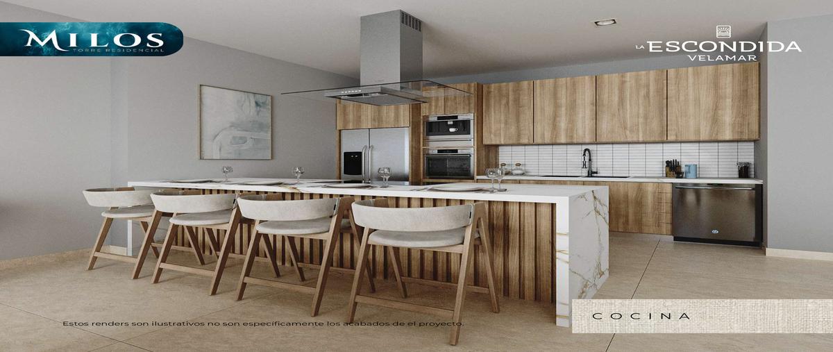 Foto de departamento en venta en la escondida , residencia velamar, altamira, tamaulipas, 29989681 No. 05