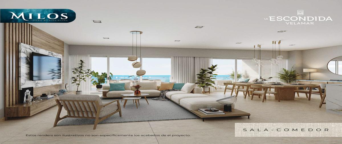 Foto de departamento en venta en la escondida , residencia velamar, altamira, tamaulipas, 29989684 No. 05