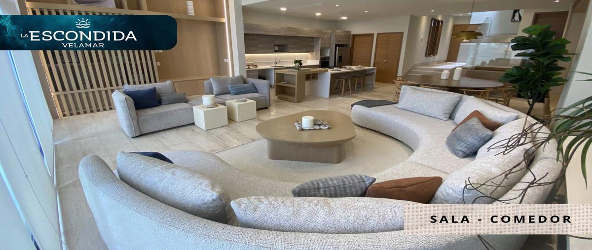Foto de casa en venta en la escondida , residencia velamar, altamira, tamaulipas, 29996580 No. 04