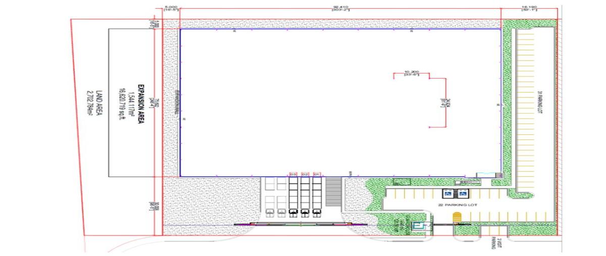 Foto de nave industrial en renta en  , la esmeralda, león, guanajuato, 0 No. 03