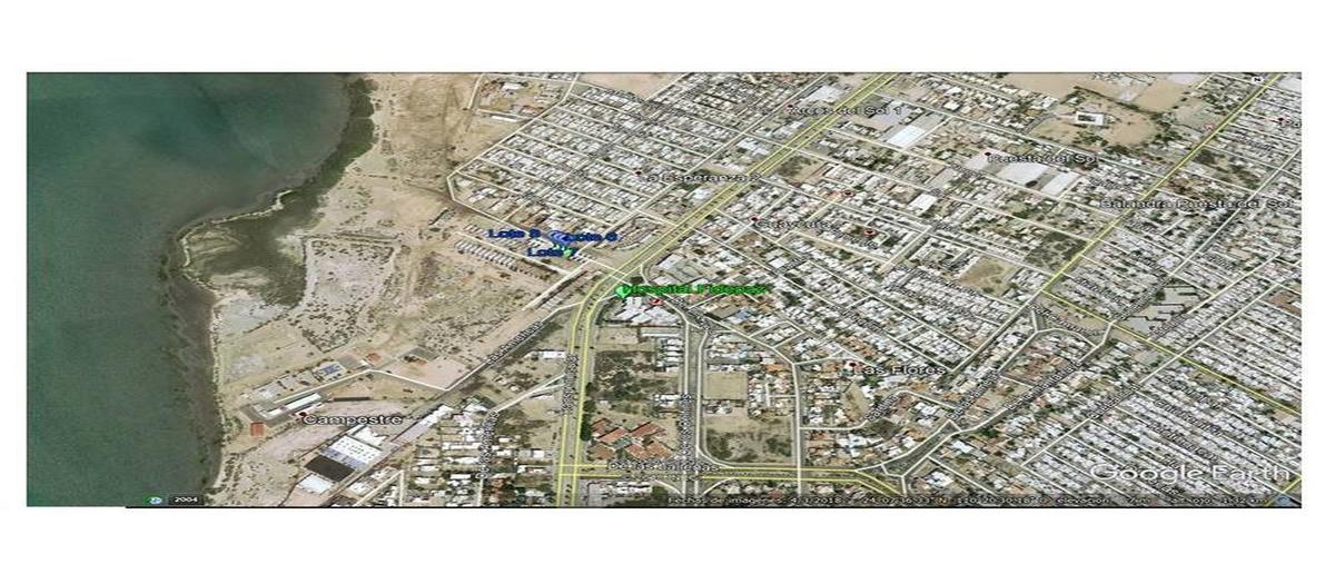 Foto de terreno habitacional en venta en  , la esperanza, la paz, baja california sur, 30303039 No. 05