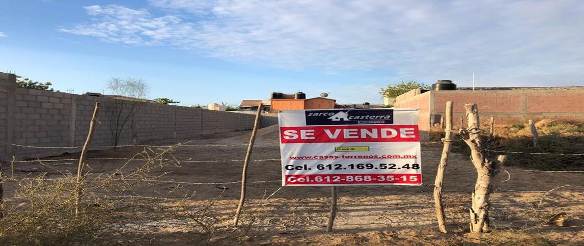 Foto de terreno habitacional en venta en  , la esperanza, la paz, baja california sur, 30303041 No. 04