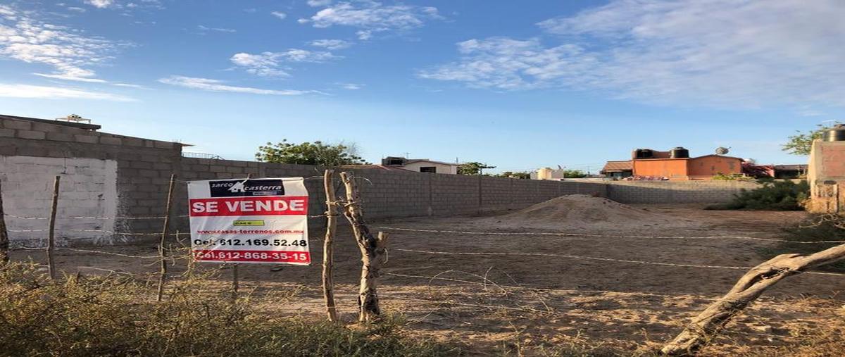 Foto de terreno habitacional en venta en  , la esperanza, la paz, baja california sur, 30303041 No. 05