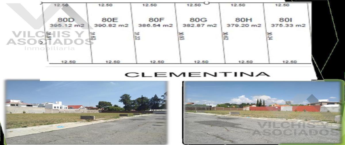 Foto de terreno habitacional en venta en  , la esperanza, zinacantepec, méxico, 0 No. 03