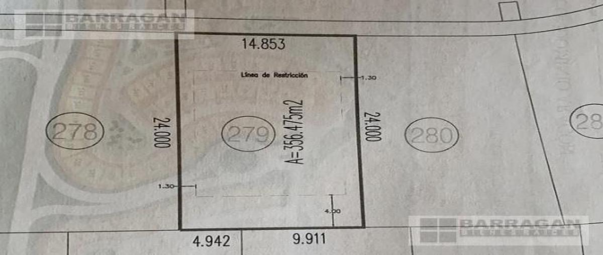 Foto de terreno habitacional en venta en  , la espiga, querétaro, querétaro, 15962000 No. 03