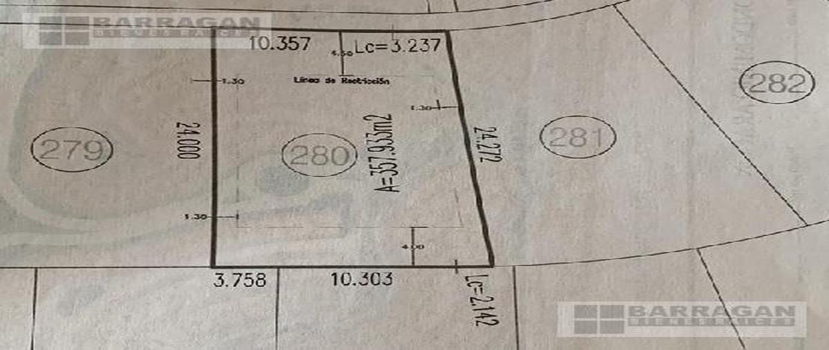 Foto de terreno habitacional en venta en  , la espiga, querétaro, querétaro, 15962000 No. 04