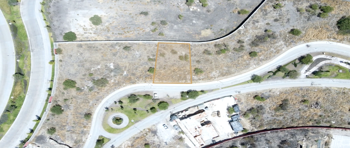 Foto de terreno habitacional en venta en  , la espiga, querétaro, querétaro, 0 No. 03