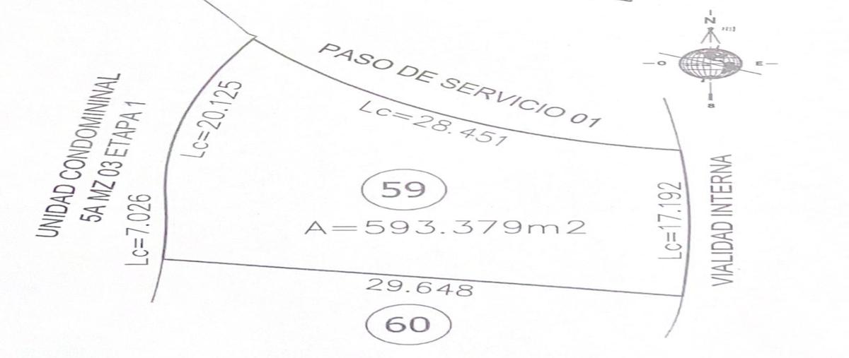 Foto de terreno habitacional en venta en  , la espiga, querétaro, querétaro, 0 No. 03