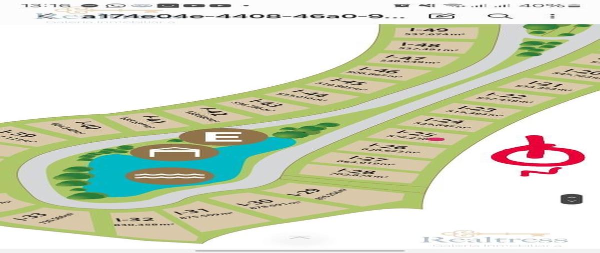 Foto de terreno habitacional en venta en  , la espiga, querétaro, querétaro, 0 No. 03