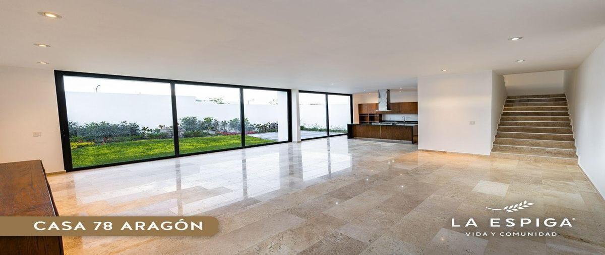 Foto de casa en venta en  , la espiga, querétaro, querétaro, 0 No. 03