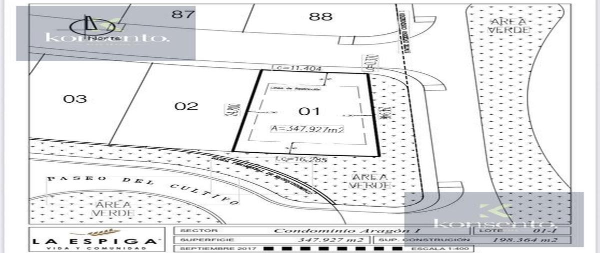 Foto de terreno habitacional en , la espiga, querétaro, querétaro, 30820331 foto 02 Foto de terreno habitacional en venta en , la espiga, querétaro, querétaro, 30820331 No. 02