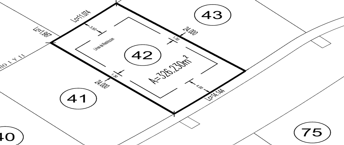 Foto de terreno habitacional en venta en  , la espiga, querétaro, querétaro, 0 No. 03