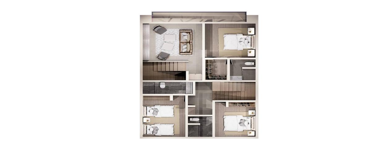 Foto de casa en venta en  , la espiga, querétaro, querétaro, 0 No. 04