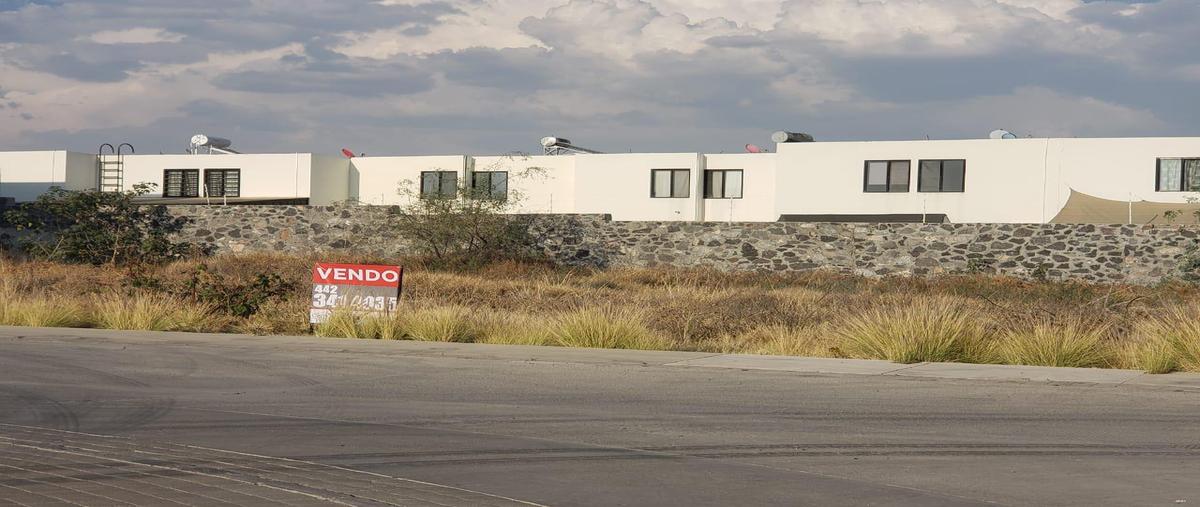 Foto de terreno habitacional en venta en  , la espiga, querétaro, querétaro, 0 No. 04