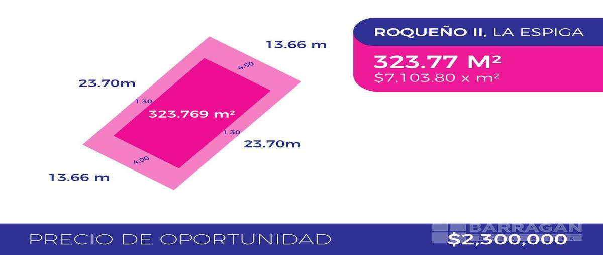 Foto de terreno habitacional en venta en  , la espiga, querétaro, querétaro, 0 No. 03