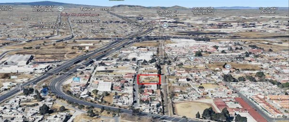 Foto de terreno habitacional en venta en  , la estación, lerma, méxico, 0 No. 04