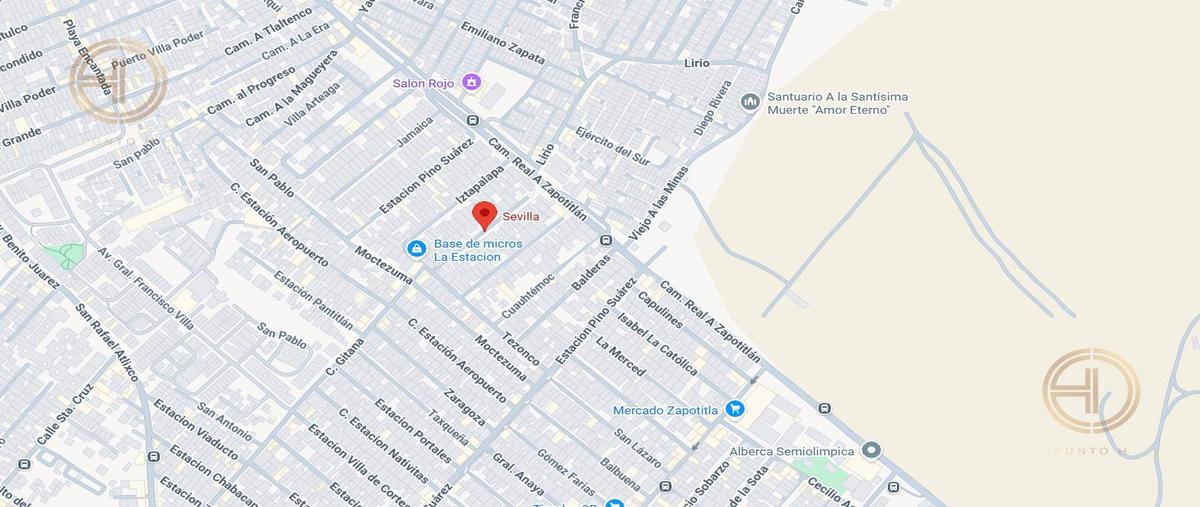 Foto de casa en venta en  , la estación, tláhuac, df / cdmx, 0 No. 05