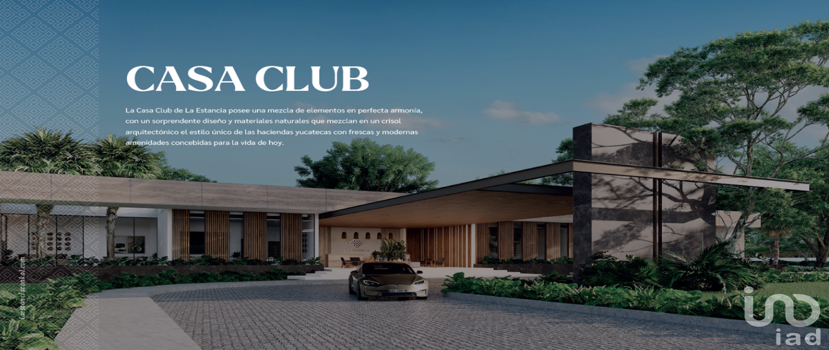 Foto de terreno habitacional en venta en la estancia 195, conkal, conkal, yucatán, 31640769 No. 04