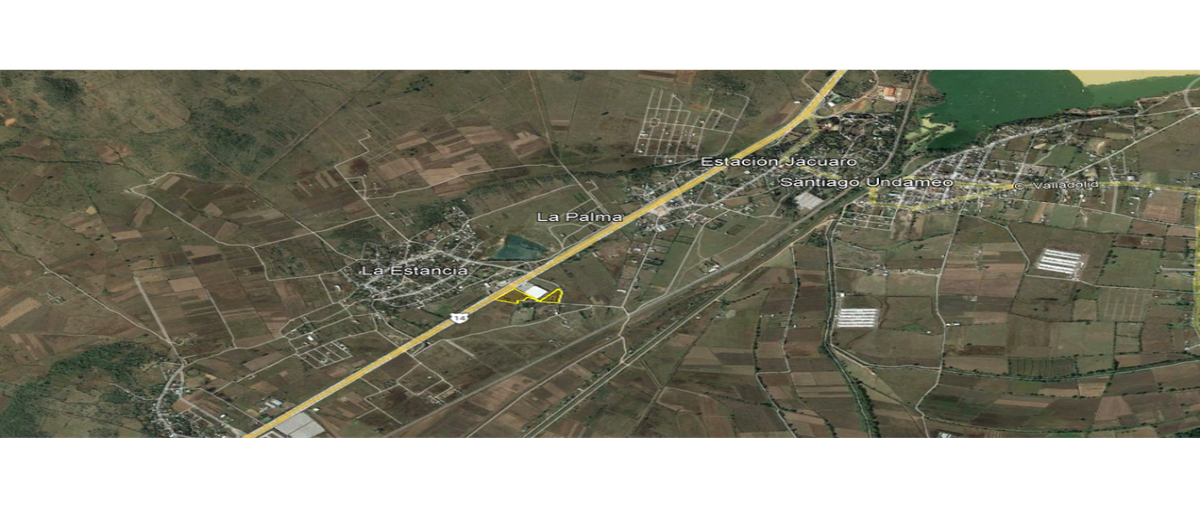 Foto de terreno habitacional en venta en  , la estancia, morelia, michoacán de ocampo, 0 No. 03