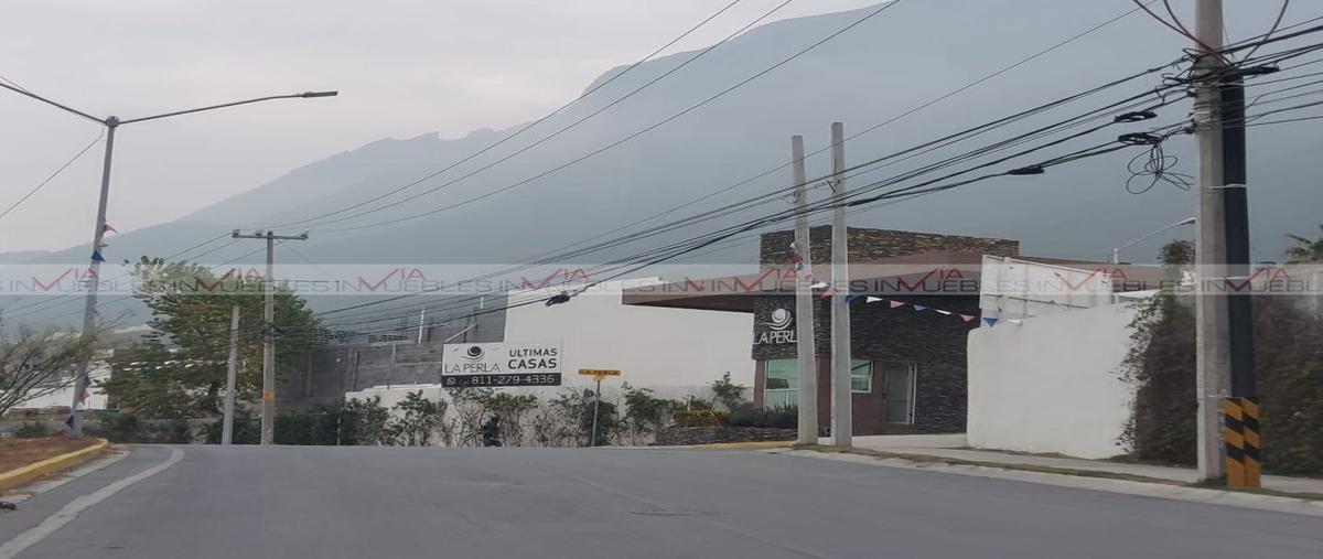 Foto de terreno comercial en venta en  , la estanzuela, monterrey, nuevo león, 26961868 No. 03