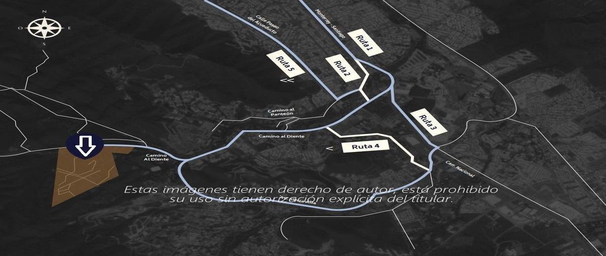 Foto de terreno habitacional en venta en  , la estanzuela, monterrey, nuevo león, 29042640 No. 03