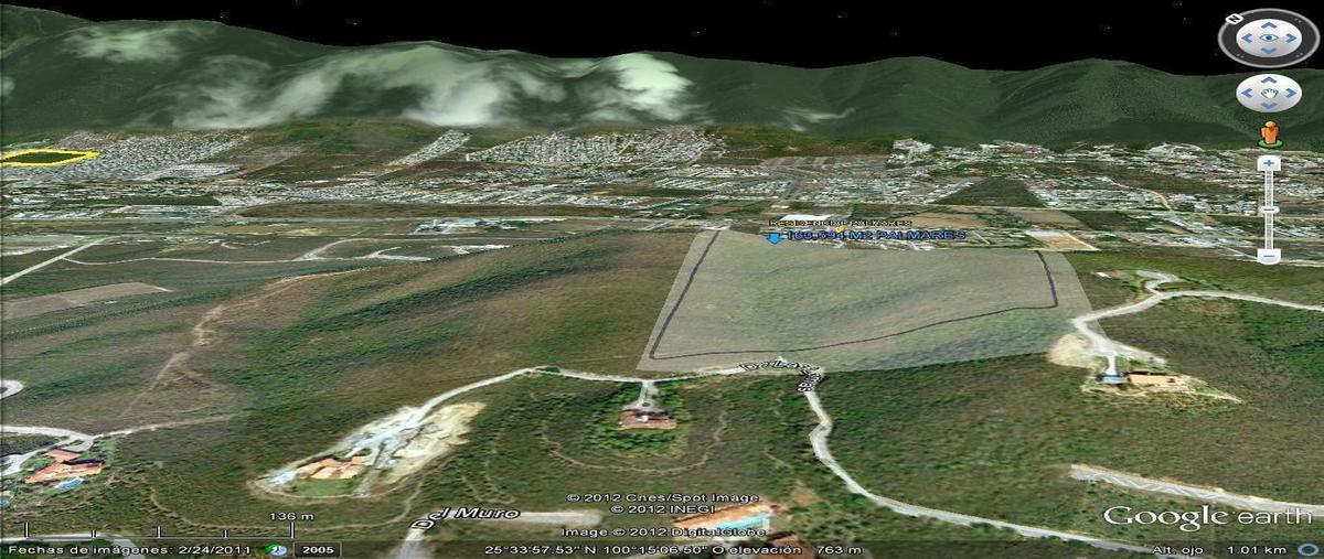 Foto de terreno habitacional en venta en  , la estanzuela, monterrey, nuevo león, 30107646 No. 03