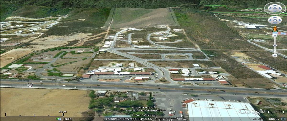 Foto de terreno habitacional en venta en  , la estanzuela, monterrey, nuevo león, 30107646 No. 04