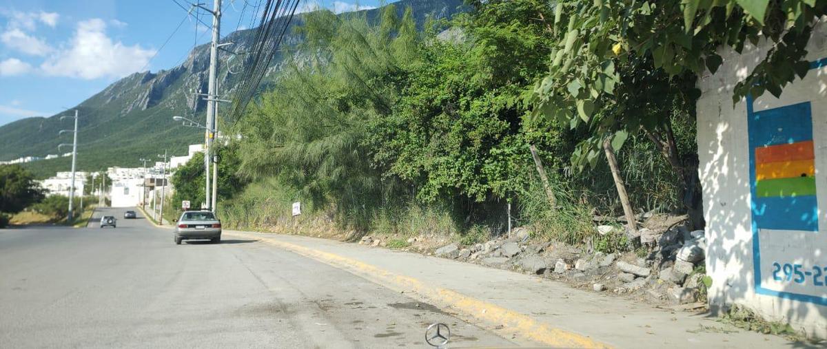 Foto de terreno habitacional en venta en  , la estanzuela, monterrey, nuevo león, 0 No. 04