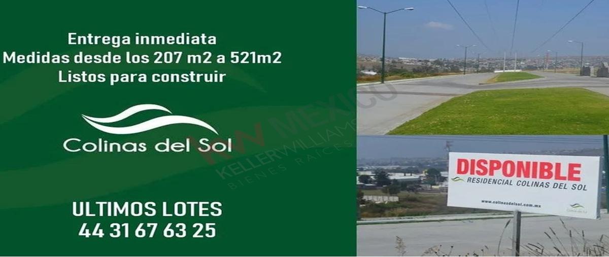 Foto de terreno habitacional en venta en la estrella 03, colinas del sol, morelia, michoacán de ocampo, 0 No. 04