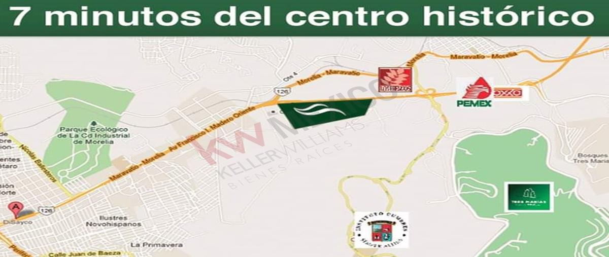 Foto de terreno habitacional en venta en la estrella 03, colinas del sol, morelia, michoacán de ocampo, 0 No. 05