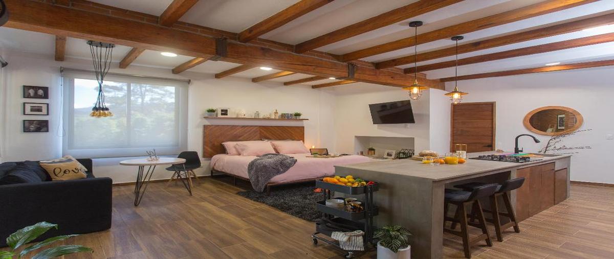 Foto de departamento en renta en la fabrica , avándaro, valle de bravo, méxico, 0 No. 05