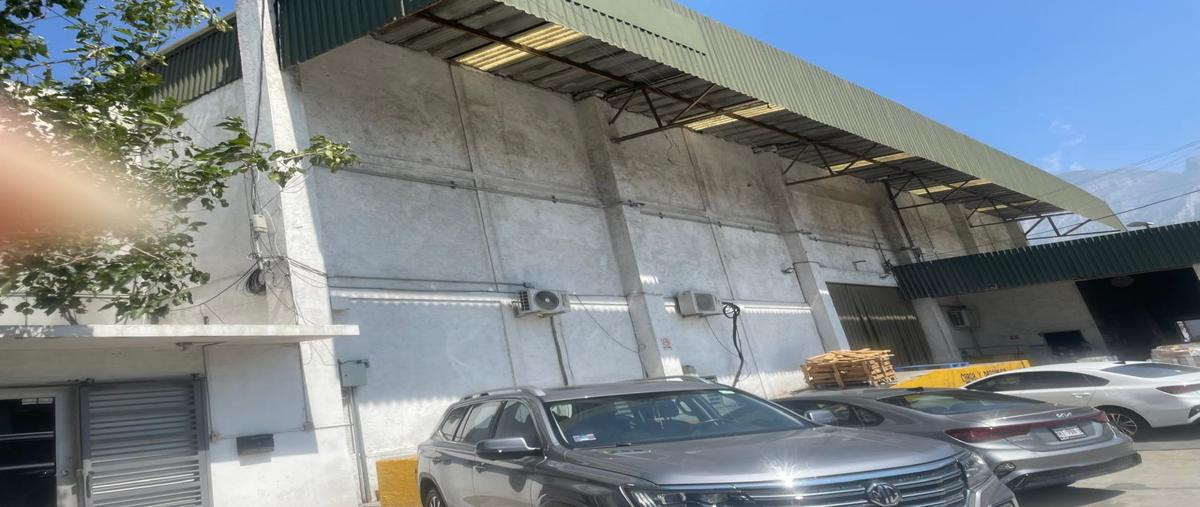 Foto de bodega en renta en  , la fama, santa catarina, nuevo león, 30362671 No. 03