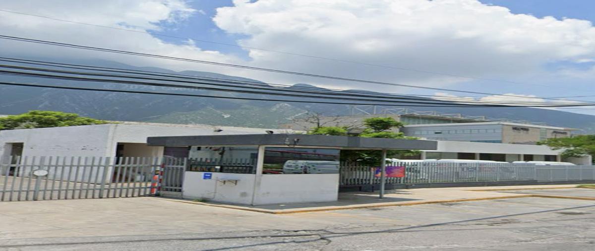 Foto de bodega en renta en  , la fama, santa catarina, nuevo león, 30362700 No. 01