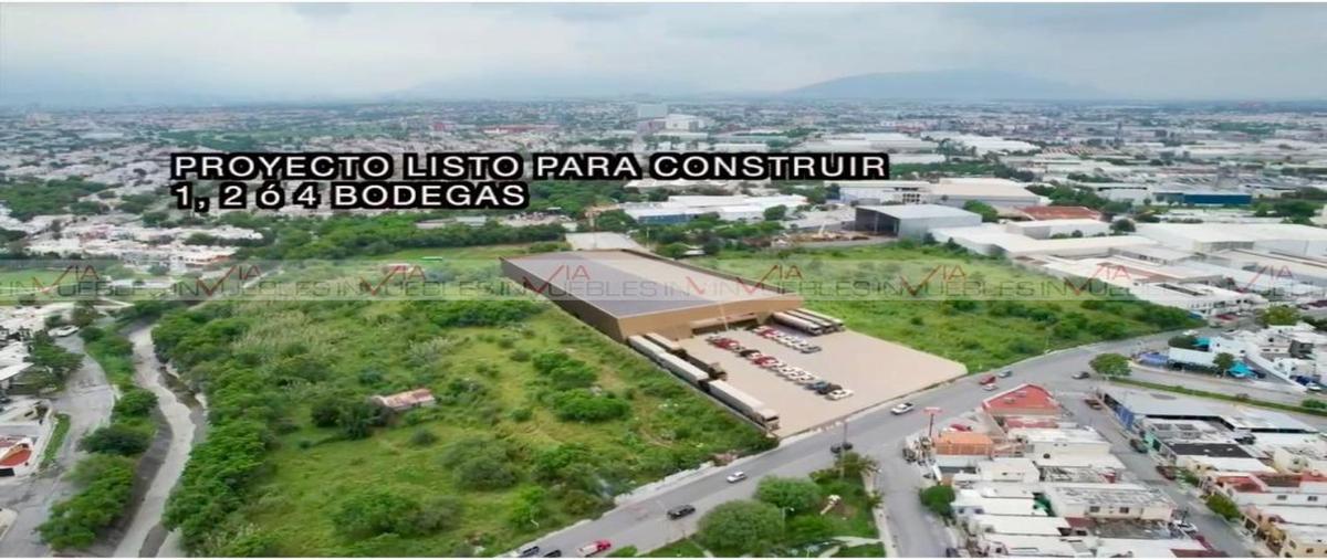 Foto de terreno industrial en la fe , la fe, san nicolás de los garza, nuevo león, 30379734 foto 02 Foto de terreno industrial en venta en la fe , la fe, san nicolás de los garza, nuevo león, 30379734 No. 02
