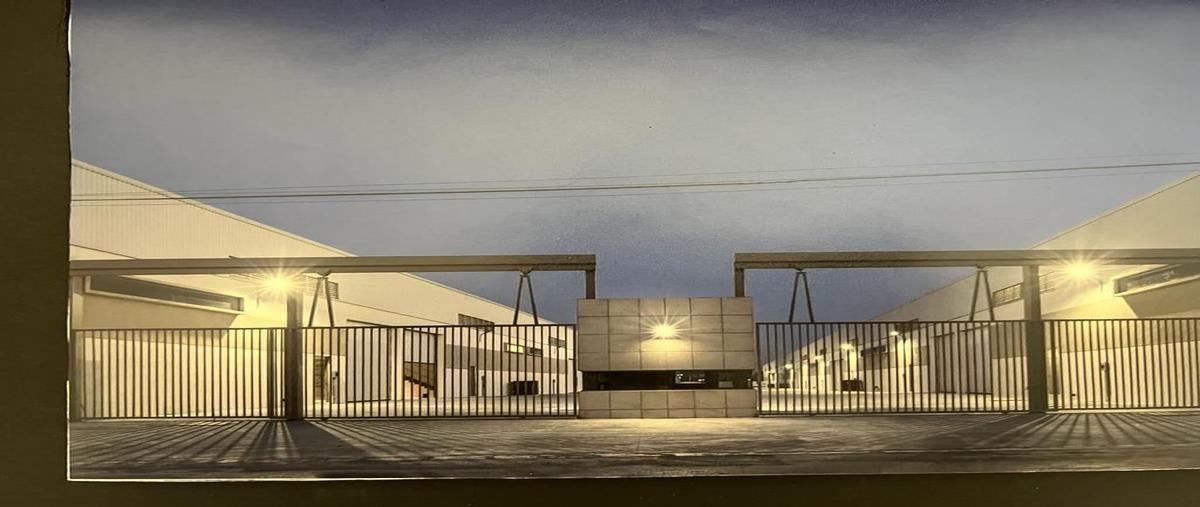 Foto de bodega en renta en  , la fe, san nicolás de los garza, nuevo león, 25453442 No. 02