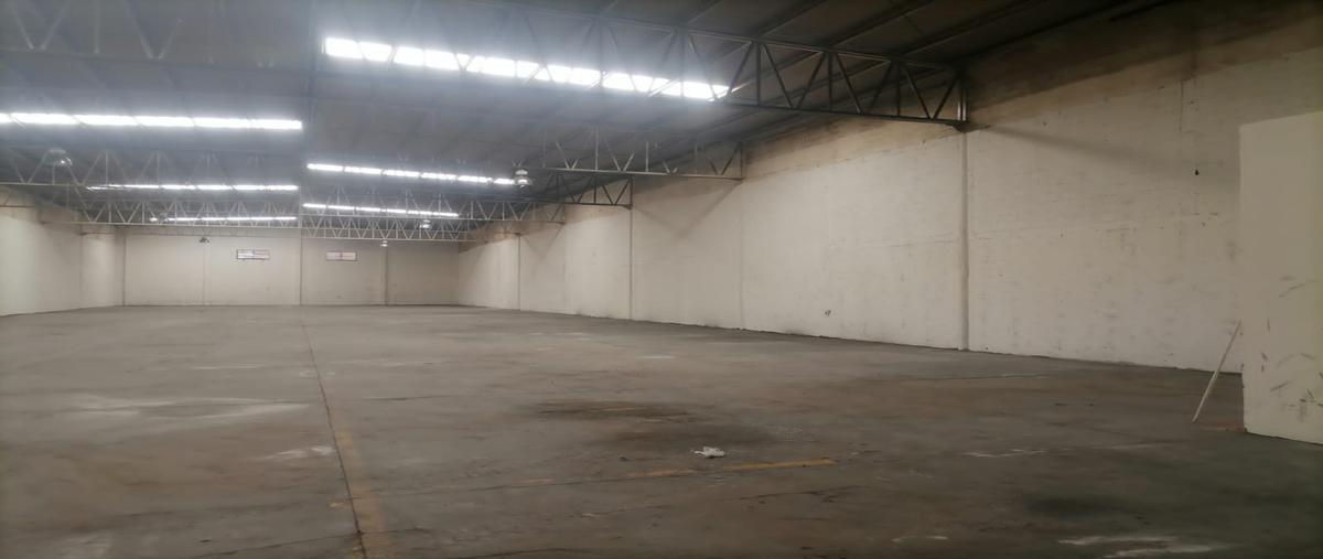 Foto de bodega en renta en  , la fe, san nicolás de los garza, nuevo león, 0 No. 01