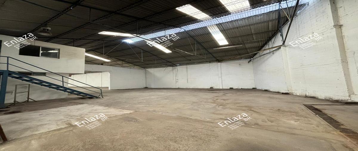 Foto de bodega en renta en  , la fe, san nicolás de los garza, nuevo león, 0 No. 04