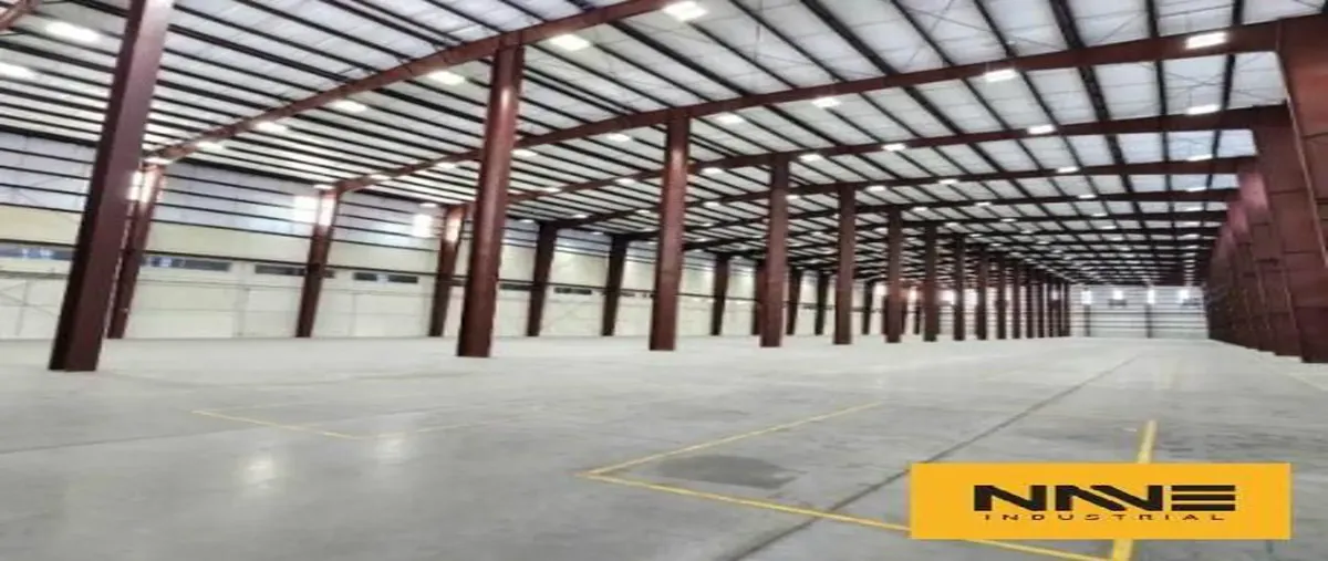 Foto de bodega en renta en  , la fe, san nicolás de los garza, nuevo león, 0 No. 01