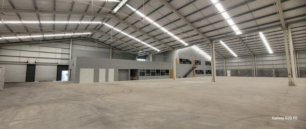 Foto de nave industrial en renta en  , la fe, san nicolás de los garza, nuevo león, 0 No. 05