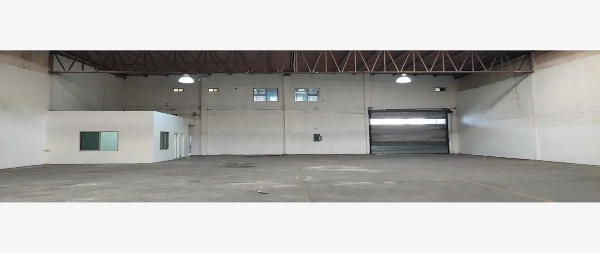 Foto de bodega en renta en  , la fe, san nicolás de los garza, nuevo león, 30161721 No. 01