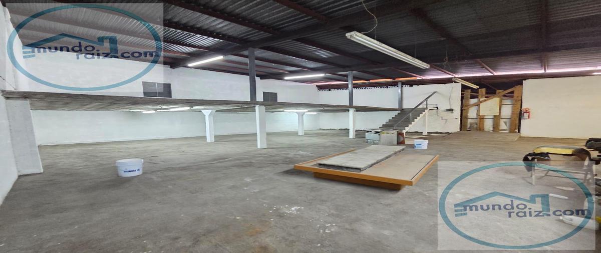 Foto de bodega en renta en  , la fe, san nicolás de los garza, nuevo león, 30344893 No. 01