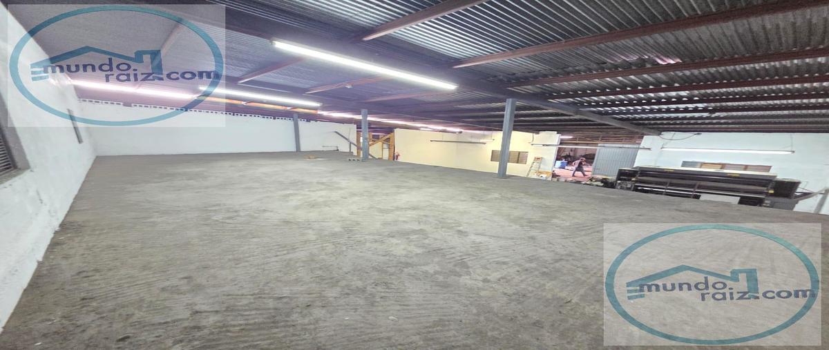 Foto de bodega en renta en  , la fe, san nicolás de los garza, nuevo león, 30344893 No. 03