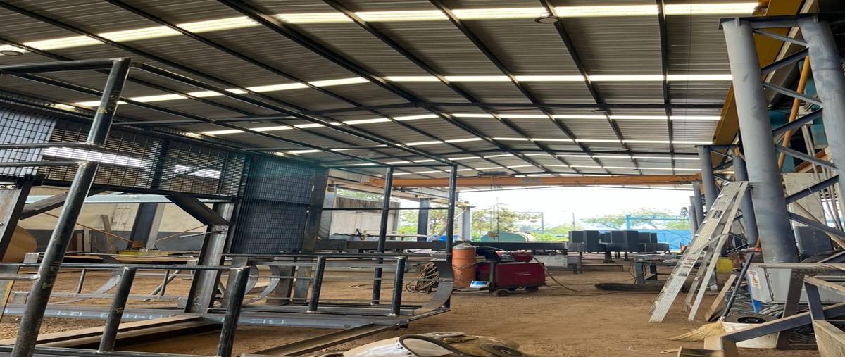 Foto de bodega en venta en  , la fe, san nicolás de los garza, nuevo león, 30715887 No. 04