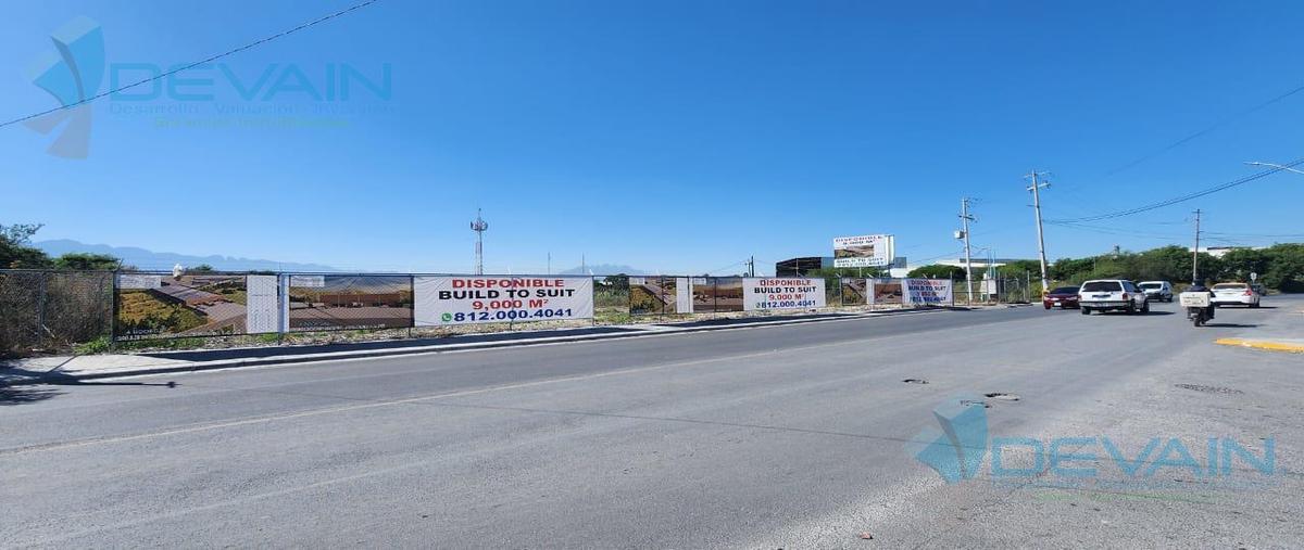 Foto de terreno habitacional en venta en  , la fe, san nicolás de los garza, nuevo león, 0 No. 03