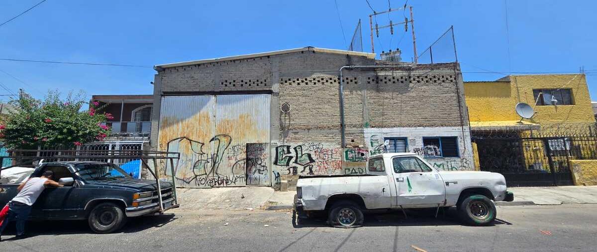 Foto de bodega en venta en la federacha , la federacha, guadalajara, jalisco, 0 No. 01