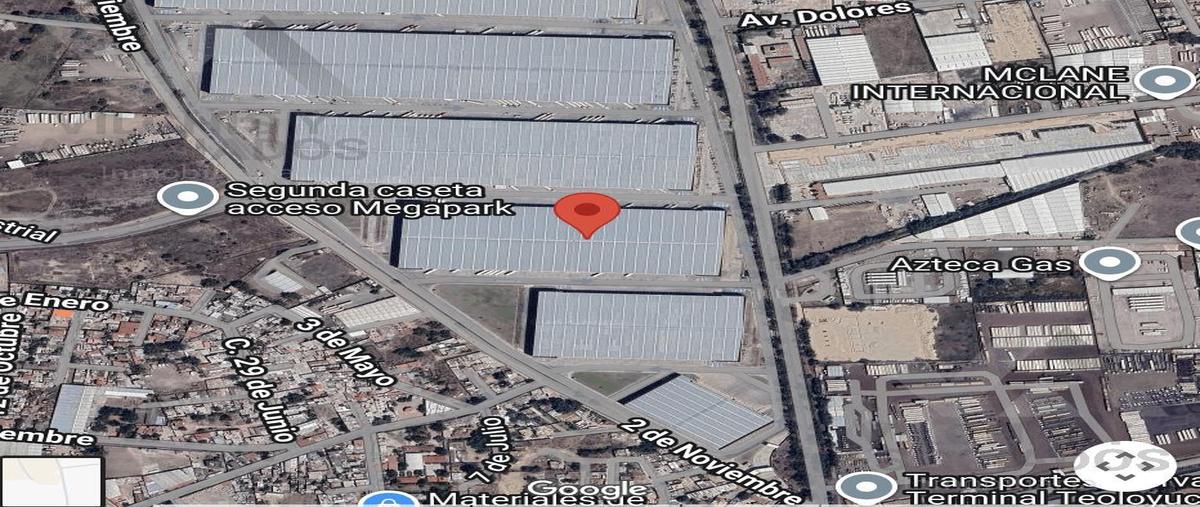 Foto de nave industrial en , la ferrocarrilera el hoyo, tlalnepantla de baz, méxico, 30719704 foto 01 Foto de nave industrial en renta en , la ferrocarrilera el hoyo, tlalnepantla de baz, méxico, 30719704 No. 01