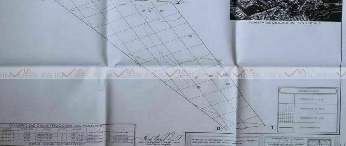 Foto de terreno habitacional en , la finca, monterrey, nuevo león, 20389812 foto 05 Foto de terreno habitacional en venta en , la finca, monterrey, nuevo león, 20389812 No. 05